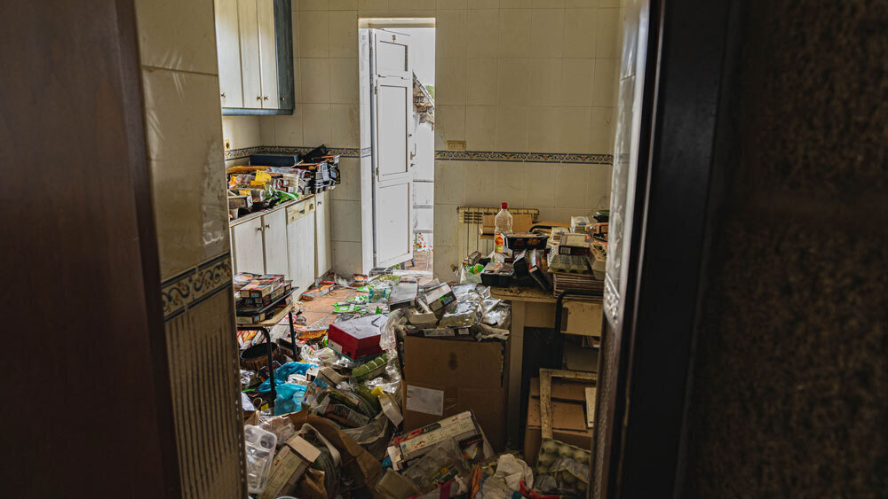 désinfecter un logement insalubre Diogène