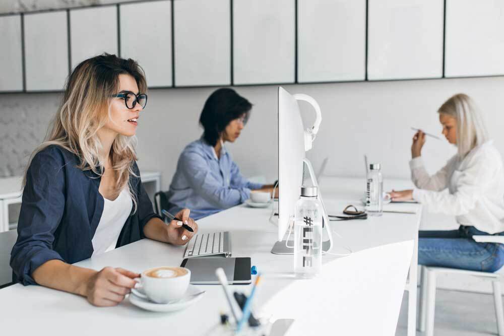 Nettoyage de bureau professionnel bien être